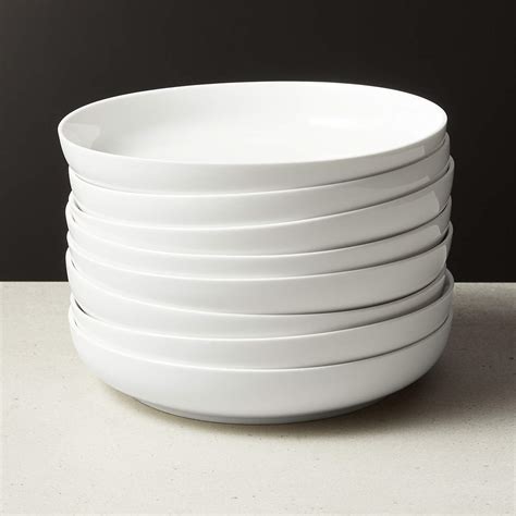 lenox pasta bowl|white porcelain pasta bowls.